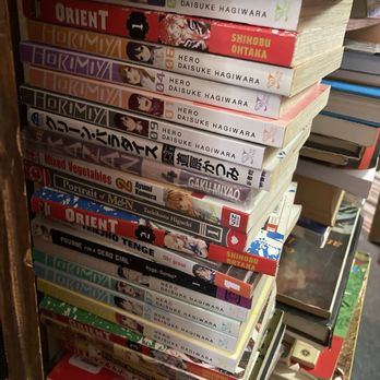 Footnote Books - Find these books from the entrance head straight and to the right - Bookstores Near Me - San Diego, California