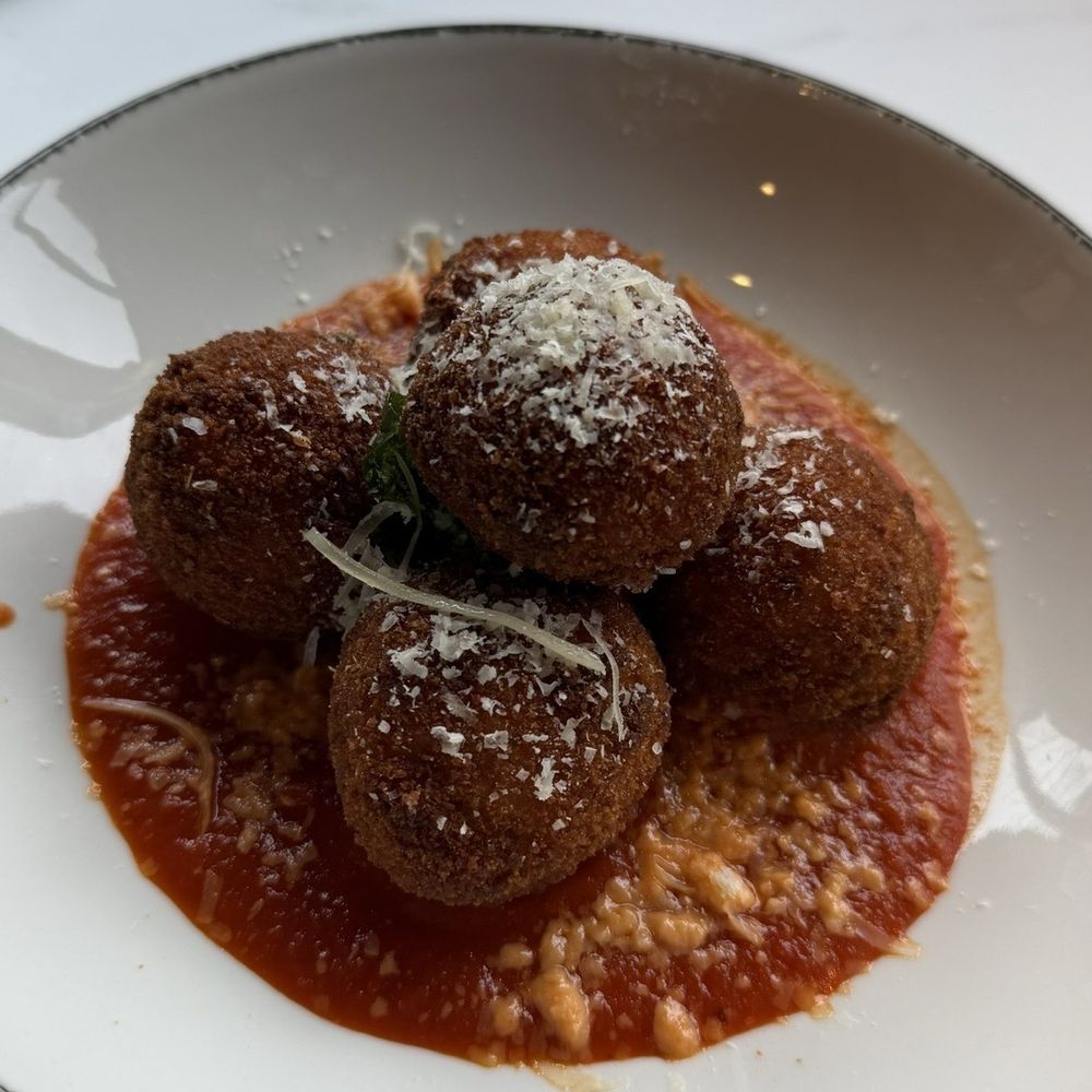 Posto - Arancini - Italian Near Me - Somerville, Massachusetts