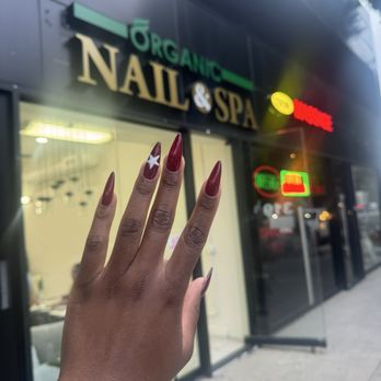 Organic Nail & Spa - Nail Salons Near Me - Beverly Hills, California