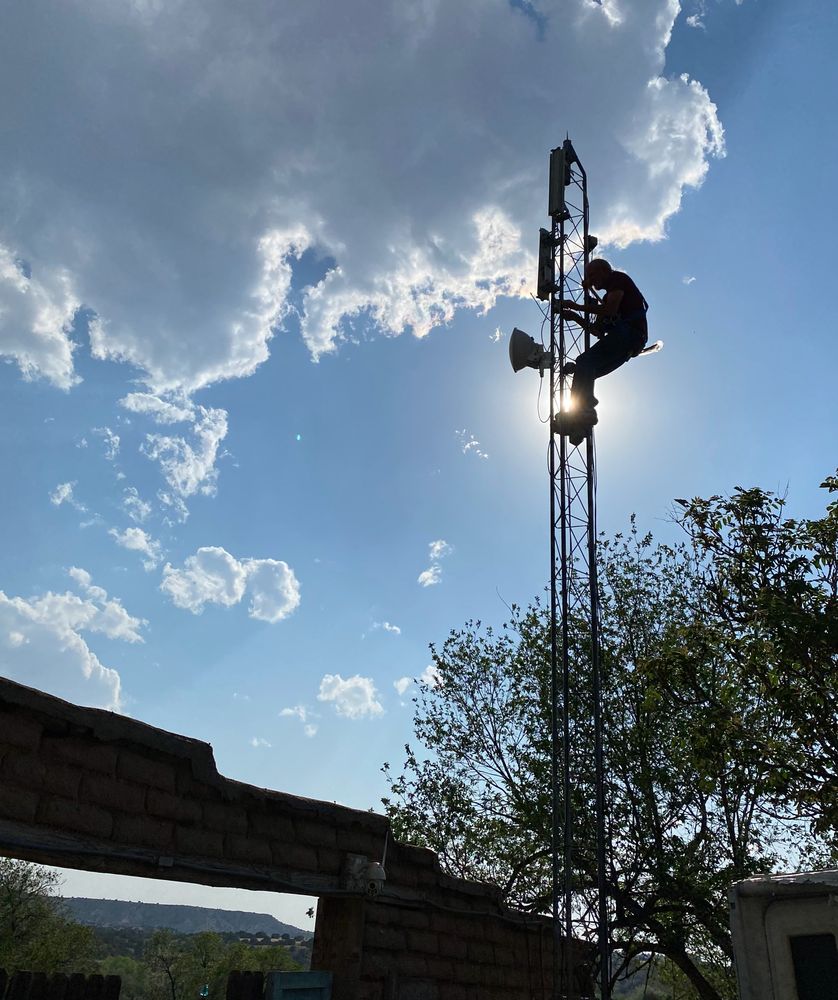 La Cañada Wireless Association - social services organization in Santa Fe, NM