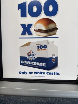 White Castle by null