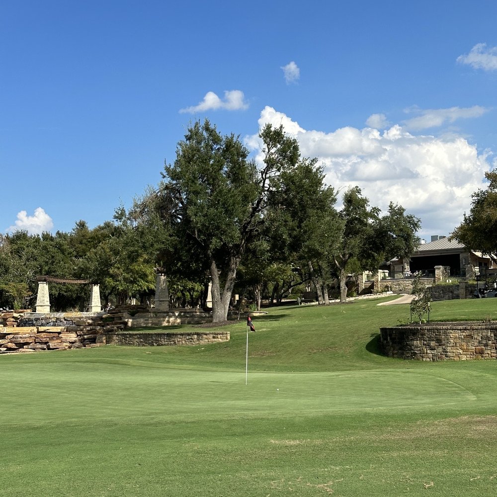 Avery Ranch Golf Club - Hole 18 - Golf Near Me - Austin, Texas Avery Ranch Golf Club - Hole 18 - Golf Near Me - Austin, Texas