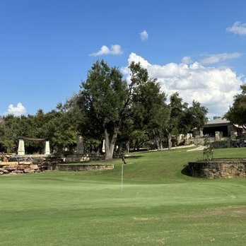 Avery Ranch Golf Club - Hole 18 - Golf Near Me - Austin, Texas