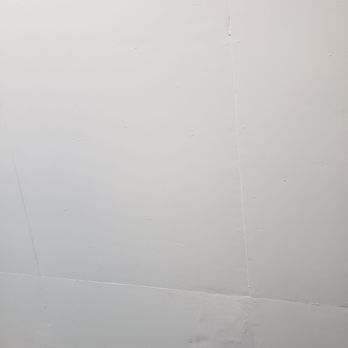 Kimpton Everly Hotel - Room 915 cracking drywall exposed on entire ceiling - Venues & Event Spaces Near Me - Los Angeles, California