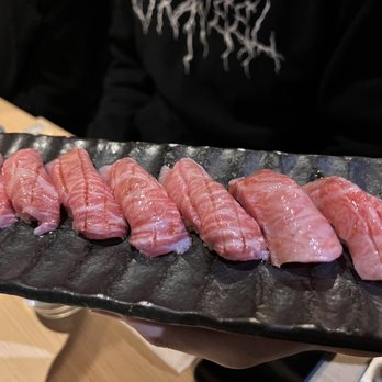 Sushi Enya - Pasadena - Secret item: toro cheek - Sushi Bars Near Me - Pasadena, California Sushi Enya - Pasadena - Secret item: toro cheek - Sushi Bars Near Me - Pasadena, California