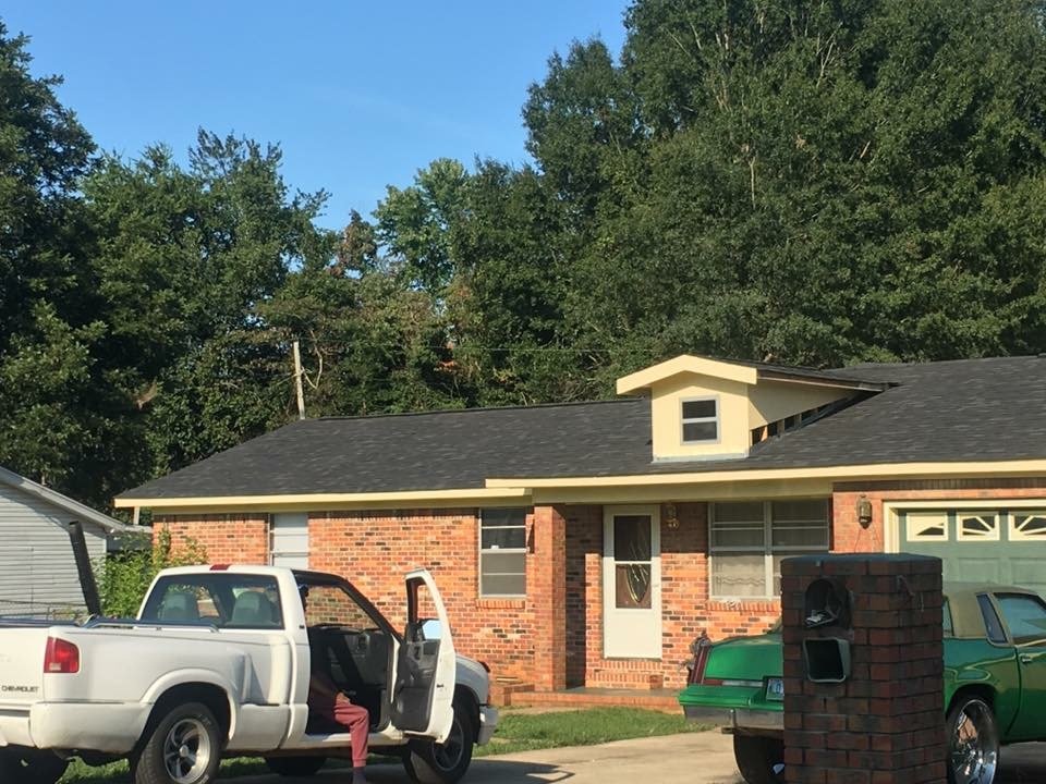 Slide of A & A Roofing