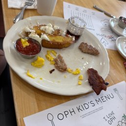 KID APPROVED HE LOVESSS THE FRENCH TOAST. Friendly staff , yummy food, love this place we come weekly! KID APPROVED HE LOVESSS THE FRENCH TOAST. Friendly staff , yummy food, love this place we come weekly!