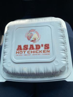 Asad's Hot Chicken by null