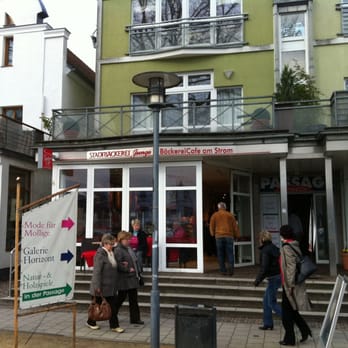 Junge Die Bäckerei - Bakeries Near Me - Warnemünde, MV