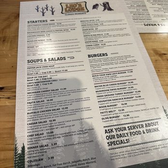 Leo's Lodge - American Near Me - Lansing, Michigan Leo's Lodge - American Near Me - Lansing, Michigan