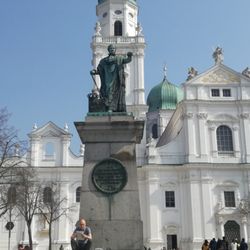 Denkmal  für König Maximilian I Joseph