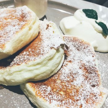 Basilur - Plain Souffle Pancake - Coffee & Tea Near Me - Buena Park, California Basilur - Plain Souffle Pancake - Coffee & Tea Near Me - Buena Park, California
