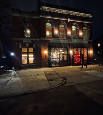 Ladder 4 Wine Bar by null