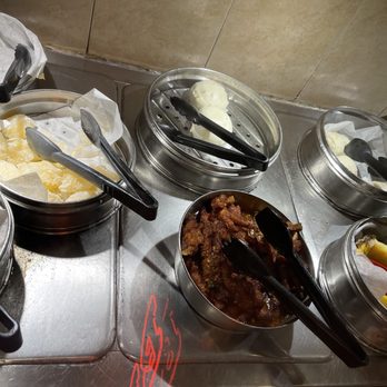 Pacific Seafood Buffet - Dim sum and appetizers - Buffets Near Me - Chandler, Arizona