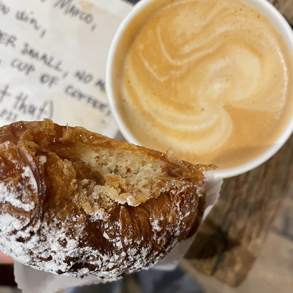 Madman Espresso - Latte - Coffee & Tea Near Me - New York, New York