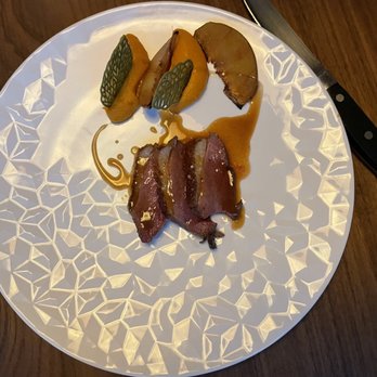 Partage - Duck breast. Small portions - French Near Me - Las Vegas, Nevada Partage - Duck breast. Small portions - French Near Me - Las Vegas, Nevada