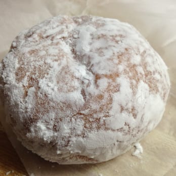 Bill's Donut Shop - Powdered custard filled. So pillowy soft you will not believe it! So amazing! - Donuts Near Me - Centerville, Ohio Bill's Donut Shop - Powdered custard filled. So pillowy soft you will not believe it! So amazing! - Donuts Near Me - Centerville, Ohio