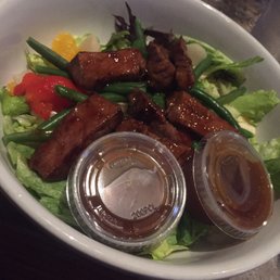 Asian Beef Salad
