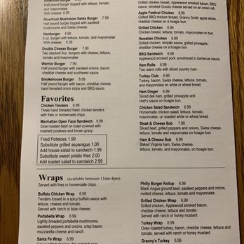 Riverfront Restaurant - Riverfront's Menu - American Near Me - Chilhowie, Virginia