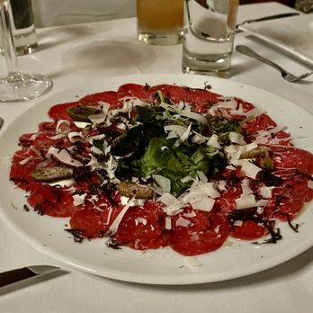 City Grille and Raw Bar - Beef Carpaccio - Wine Bars Near Me - Jacksonville, Florida City Grille and Raw Bar - Beef Carpaccio - Wine Bars Near Me - Jacksonville, Florida