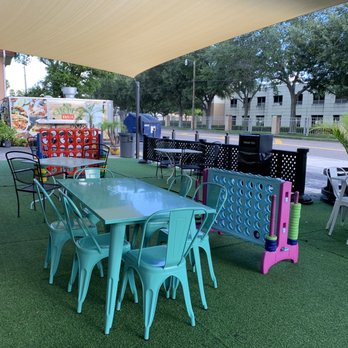 Bread On The Bay - Outside area - Sandwiches Near Me - Tampa, Florida Bread On The Bay - Outside area - Sandwiches Near Me - Tampa, Florida