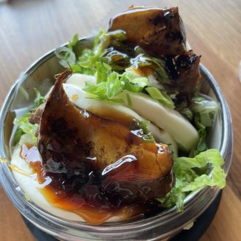Ramen Wasabi - Pork Belly Buns Small Plate - Ramen Near Me - Chicago, Illinois
