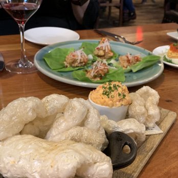 The River and Rail - Pork rinds & Pimento Cheese - Southern Near Me - Roanoke, Virginia The River and Rail - Pork rinds & Pimento Cheese - Southern Near Me - Roanoke, Virginia