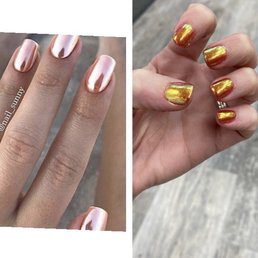 Left: what I asked for right: what I got They charged me another $30 to fix this mistake after paying $65 already. Left: what I asked for right: what I got They charged me another $30 to fix this mistake after paying $65 already.