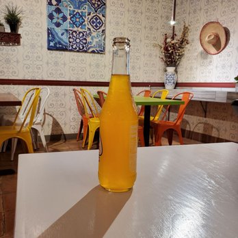 Don Nacho's Cafe - Indoor decor and Jarritos - Mexican Near Me - Solvang, California Don Nacho's Cafe - Indoor decor and Jarritos - Mexican Near Me - Solvang, California