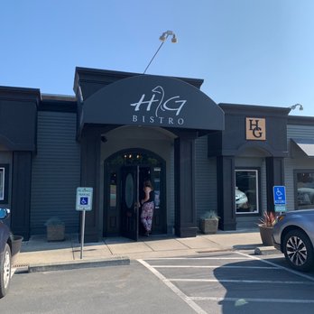 HG Bistro - New American Near Me - Puyallup, Washington