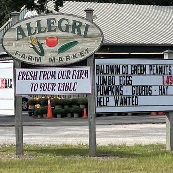 Allegri Farm Market - Grocery Near Me - Daphne, Alabama Allegri Farm Market - Grocery Near Me - Daphne, Alabama