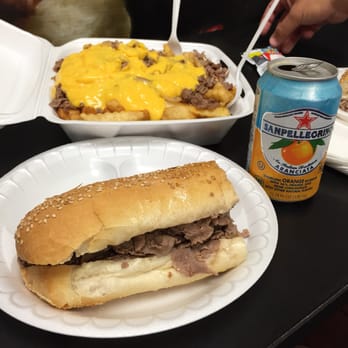 Cosmi's Deli - Pure cheesesteak goodness. Picture doesn't do it justice. - Delis Near Me - Philadelphia, Pennsylvania Cosmi's Deli - Pure cheesesteak goodness. Picture doesn't do it justice. - Delis Near Me - Philadelphia, Pennsylvania