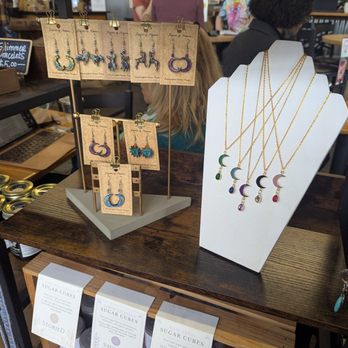 Dublin Roasters Coffee - Rotating gifts from local artists in the coffee shop - Coffee & Tea Near Me - Frederick, Maryland