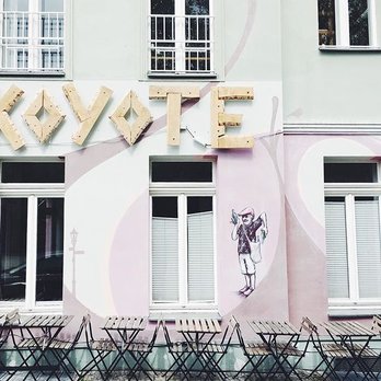 Koyote - Breakfast & Brunch Near Me - Berlin, BE