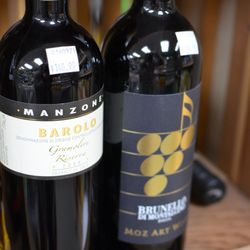 Chestnut Ridge Liquor Store - Great wine selection!!!