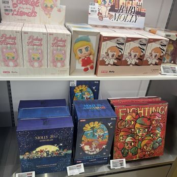 Pop Mart - Toy Stores Near Me - San Diego, California