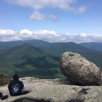 Old Rag Mountain - Relaxing at the summit - Hiking Near Me