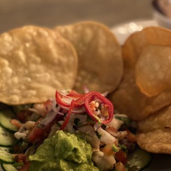 Social - Ceviche Tostada - New American Near Me - Costa Mesa, California Social - Ceviche Tostada - New American Near Me - Costa Mesa, California