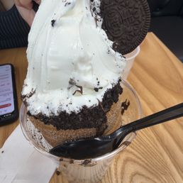 Loved everything about this place--the vibe, the service, and especially the desserts. Definitely coming back! Loved everything about this place--the vibe, the service, and especially the desserts. Definitely coming back!
