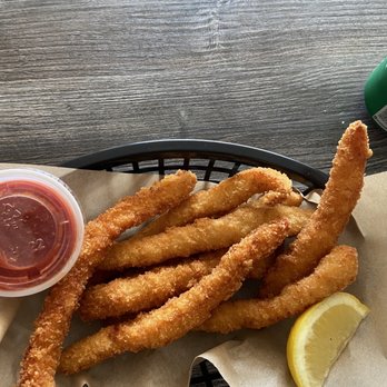 Fish Daddy Grill - Calamari - Seafood Near Me - Fullerton, California Fish Daddy Grill - Calamari - Seafood Near Me - Fullerton, California