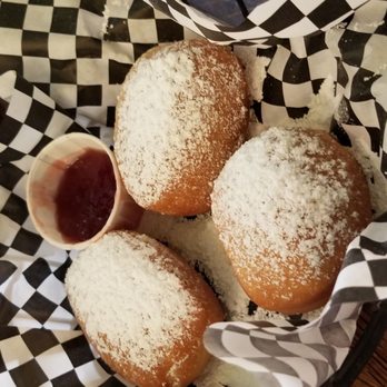 Cafe Monte - Beignets - totally worth the calories! - French Near Me - Charlotte, North Carolina