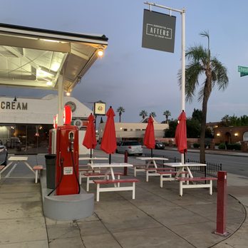 Afters Ice Cream - Outside - Desserts Near Me - Pasadena, California Afters Ice Cream - Outside - Desserts Near Me - Pasadena, California