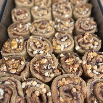 Moku Roots - Ulu cinnamon rolls - Vegan Near Me - Kula, Hawaii Moku Roots - Ulu cinnamon rolls - Vegan Near Me - Kula, Hawaii