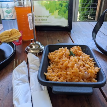 Tamale Boy - Mexican Rice - Mexican Near Me - Portland, Oregon