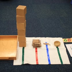 The Children's House - Montessori Approach