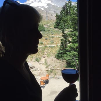 Rams Head Bar - Beautiful Wife Silhouette ...."As Good As It Gets!"....... Mt Hood Oregon July 2015 - Bars Near Me - Timberline Lodge, Oregon Rams Head Bar - Beautiful Wife Silhouette ...."As Good As It Gets!"....... Mt Hood Oregon July 2015 - Bars Near Me - Timberline Lodge, Oregon