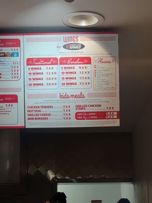 Menu photo 2 Johnny Rockets Alhambra, CA