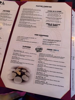 Menu photo 1 Bitol Mexican Kitchen & Handcrafted Cantina Clifton, NJ Menu photo 1 Bitol Mexican Kitchen & Handcrafted Cantina Clifton, NJ