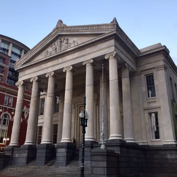 New Orleans Jogging Tours - Gallier Hall - Tours Near Me - New Orleans, Louisiana New Orleans Jogging Tours - Gallier Hall - Tours Near Me - New Orleans, Louisiana