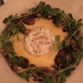 Freemans - Mushroom risotto - Breakfast & Brunch Near Me - New York, New York